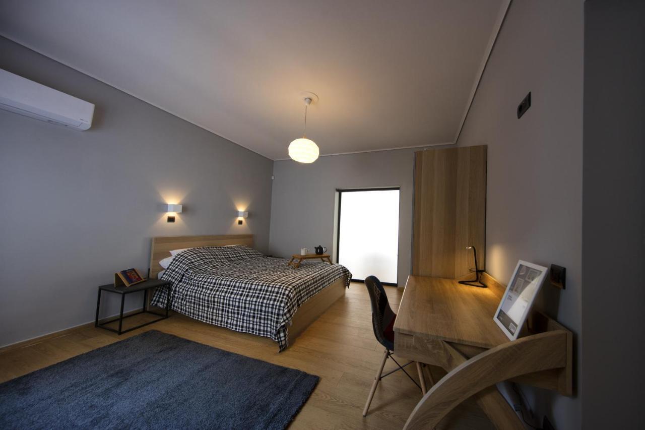 Super Modern Minimal Flat Nr Metro & Arch. Museum Apartman Athén Kültér fotó